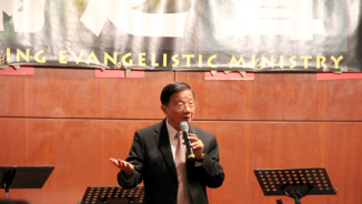 Father of Chinese McDonald's Shares Experience of Meeting God through Sufferings