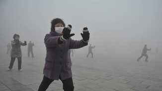 Hazardous Smog Chokes China for Fourth Straight Days