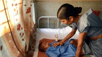 Two Toddlers Pulled Out Alive from Deadly Mumbai Building Collapse