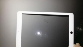 Chinese iPad 5 Leaked Photos Show Thinner Bezel, Same Screen Size [Photos]