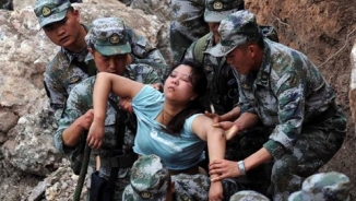 China Earthquake: At Least 156 Killed, 5,500 Injured After 6.6 Quake Jolts Sichuan