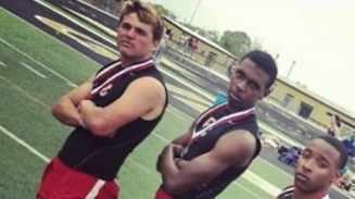 Texas Relay Runner Disqualified for Celebration, Not Act of Faith