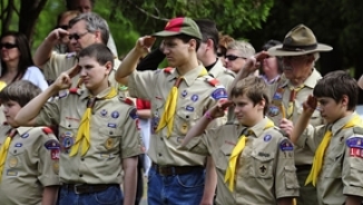 Churches To Stop Sponsoring Boy Scouts of America if Gay Ban Lifted