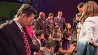 Stream of Praise Ministry Interview: Raising Teaching and Service through Ordination