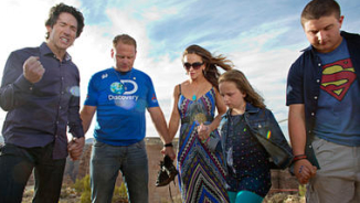 Nik Wallenda Prays Unceasingly While Crossing Grand Canyon; Joel Osteen Offers Spiritual Support (Full Video)