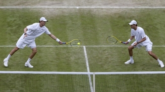 Wimbledon 2013 Live Streaming: Men's Doubles Final (Brother Bob and Mike Ryan Vs. Ivan Dodig and Marcelo Melo)