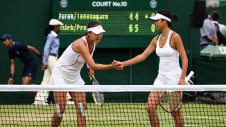 Wimbledon Women’s Doubles Final Live Stream: Su-Wei Hsieh, Shuai Peng Vs. Ashleigh Barty, Casey Dellacqua