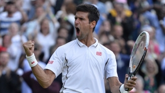 Wimbledon Men's Singles Final Time Schedule: Novak Djokovic Vs. Andy Murray (Live Stream)