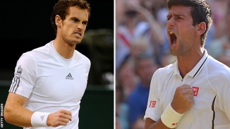 Watch Andy Murray vs Novak Djokovic Live Stream Free: Wimbledon Men's Final Now