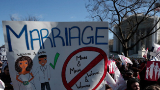 Prop 8 Supporters Ask California Supreme Court to Deny Same-Sex Wedding Licenses