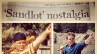 'Sandlot' Reunion on 20th Anniversary Evokes Nostalgia, Drawing 12,000 Fans (Photos)