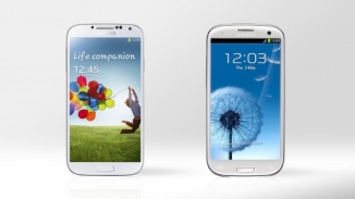Sprint Samsung Galaxy S4 or S3 Buy One Get One Free Sale