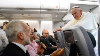 Pope Francis' on Gays in Vatican Inclusion, Role of Women in Catholic Church