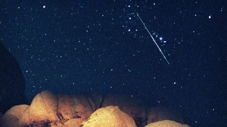 Meteor Shower 2013 Tonight Live Streaming: Watch Online, Best Time and Tips  (Video)