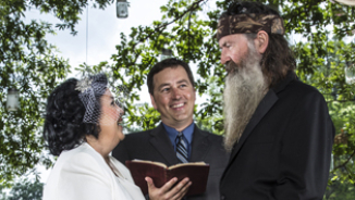 Duck Dynasty Season 4 Shatters Cable Records with 11.8 Million Viewers: Watch Phil and Kay Wedding Vows Online (Recap Video)