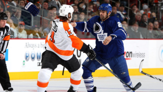 Toronto Maple Leafs vs Philadelphia Flyers Live Stream: Watch NHL Game 2 Online, Start Time, TV Schedule, Radio Coverage