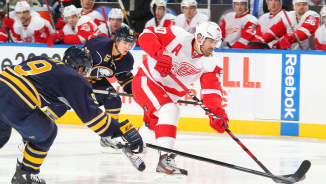 Buffalo Sabres vs Detroit Red Wings Live Streaming: Watch and Listen NHL 2013 Online, TV Schedule, Radio Network