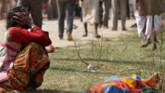 Death Toll in India Temple Stampede Rises to 115 People, Over 100 Others Injured