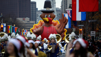 Dunkin' Donuts Thanksgiving Day Parade Live Stream: Watch Online Philadelphia Parade 2013, 6abc Start Time