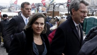US Diplomat Victoria Nuland Apologizes Over EU Ukraine ‘Insult’