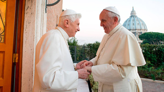 Pope Francis, Pope Benedict May Honor Popes John XXIII, John Paul II in April's Canonization