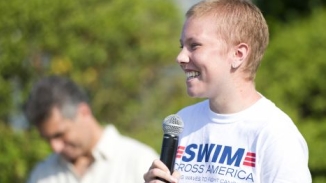 Cancer: Teen Leukemia Survivor Gives Back by Raising Money for Gene Research