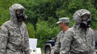U.S. Troops Returning from West African Countries to be Quarantine for 21 Days 