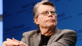 Stephen King Calls Faith in God 'A Source of Strength,' Discusses Existence of Evil