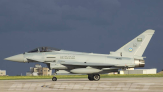 Saudi Arabia Launches Military Operation Dubbed 'Packets Storm' Against Houthis In Yemen