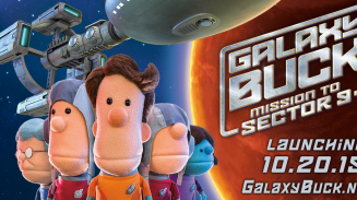 VeggieTales Creator Releases Today Full Trailer for Highly-Anticipated Space Adventure 'Galaxy Buck: Mission to Sector 9'