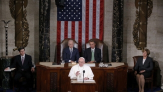 In Speech to Congress, Pope Francis Says U.S. Should Reject 'Mindset of Hostility' to Immigrants