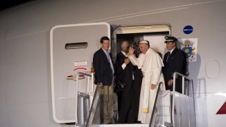 Pope Francis Concludes Historic U.S. Visit; Pope of the People, and the Politics
