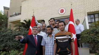 16 Turkish Workers Abducted by Muslim Extremists Returned Safely Home: 'We're Very Thankful'