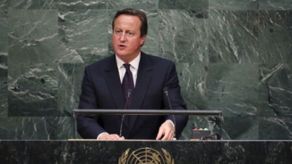 David Cameron Says Britain Will 'Not Make Reparations' for Country's Role in Caribbean Slave Trade 