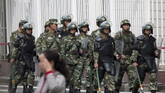 At Least 50 Chinese Citizens Left Dead After September Attack on Coal Mine in Xinjiang 