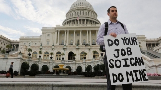 U.S. Congress Narrowly Avoids Government Shutdown for Second Time in Two Years