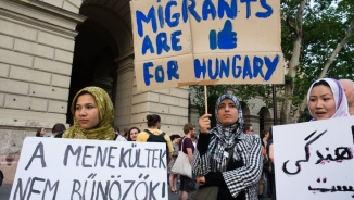 Hungarian Church Heavily Affected by Influx of Migrants Thanks God After Government Seals Borders 