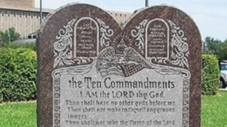 Oklahoma Republicans Offer Home to Ten Commandments Monument Removed from Capitol Grounds: 'It Defines Us As a Nation'