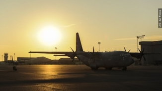 14 Left Dead After U.S. Military Plane Crashes in Afghanistan 
