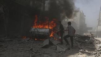 Syrian Foreign Leader Questions Value of Political Negotiations, Says Airstrikes are 'Useless' if Not Coordinated 