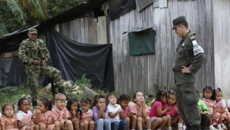 Colombia War Victims Demand Justice as Peace Talks Advance: 'Colombia is a Mass Grave...Our Wounds Haven't Healed'