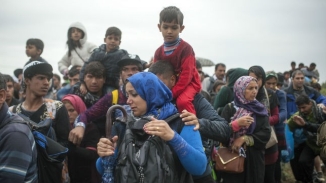Finger-Printing Refugees will Weed Out Islamic Extremists, Says Top U.N. Official 