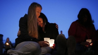 Umpqua Community College in Roseburg, Oregon Re-opens after Massacre: 'The Anxiety Walking Back on Campus is Very Real'