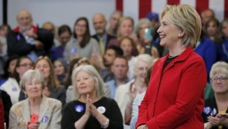Hillary Clinton Vows to Take On Gun Control Lobby, Pledges Tighter Restrictions 