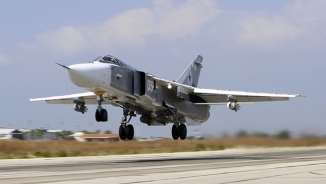 NATO Rejects Moscow's Claim That Its Warplanes 'Accidentally' Violated Turkey's Air Space