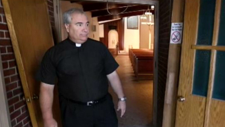 New Jersey Priest Accused of Pointing Gun at 8-Year-Old Boy Because He Wore a Rival Football Team's Jersey