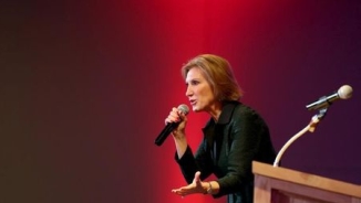 Republican Presidential Candidate Carly Fiorina Earns Support From Koch Brothers, Other Wealthy Donors