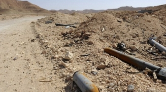 Islamic State Fighters Used Mustard Agent Banned by Chemical Weapons Convention Against Kurdish Forces, Blood Tests Show 