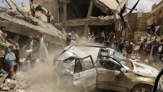 Three Brothers About to Get Married Among 13 Killed in Rocket Strike on Village in Yemen 