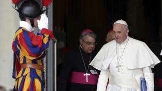 Pope Francis' Visit to United States Prompted Surge in Positive Feelings Toward Catholic Church